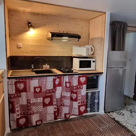 En Abondance Appartement