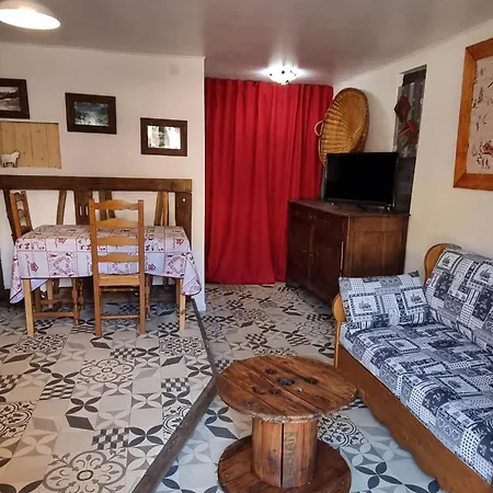 En Abondance Appartement Vacheresse