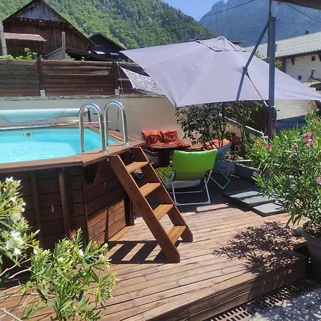 En Abondance Appartement *