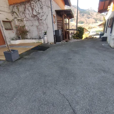 En Abondance 公寓 瓦什雷斯