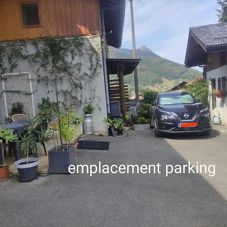 En Abondance Apartman *